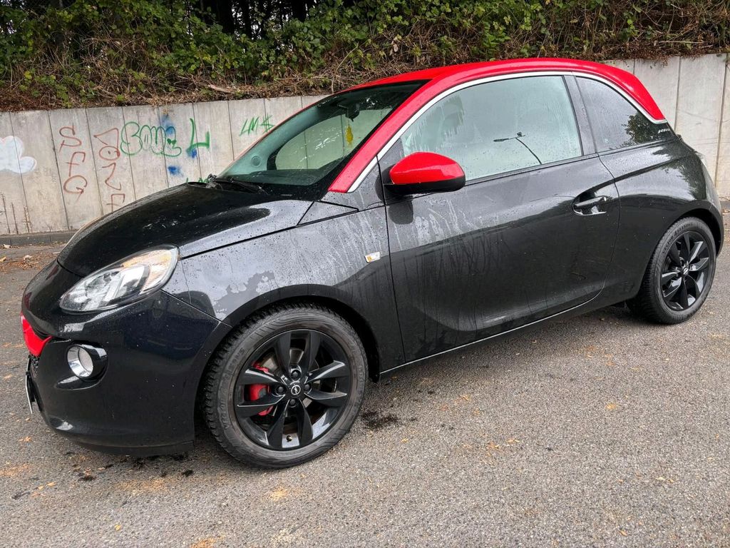 Image of Opel Adam