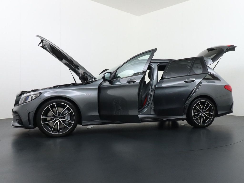 Mercedes-Benz C 43 AMG Estate 4MATIC Premium Plus | Panorama -