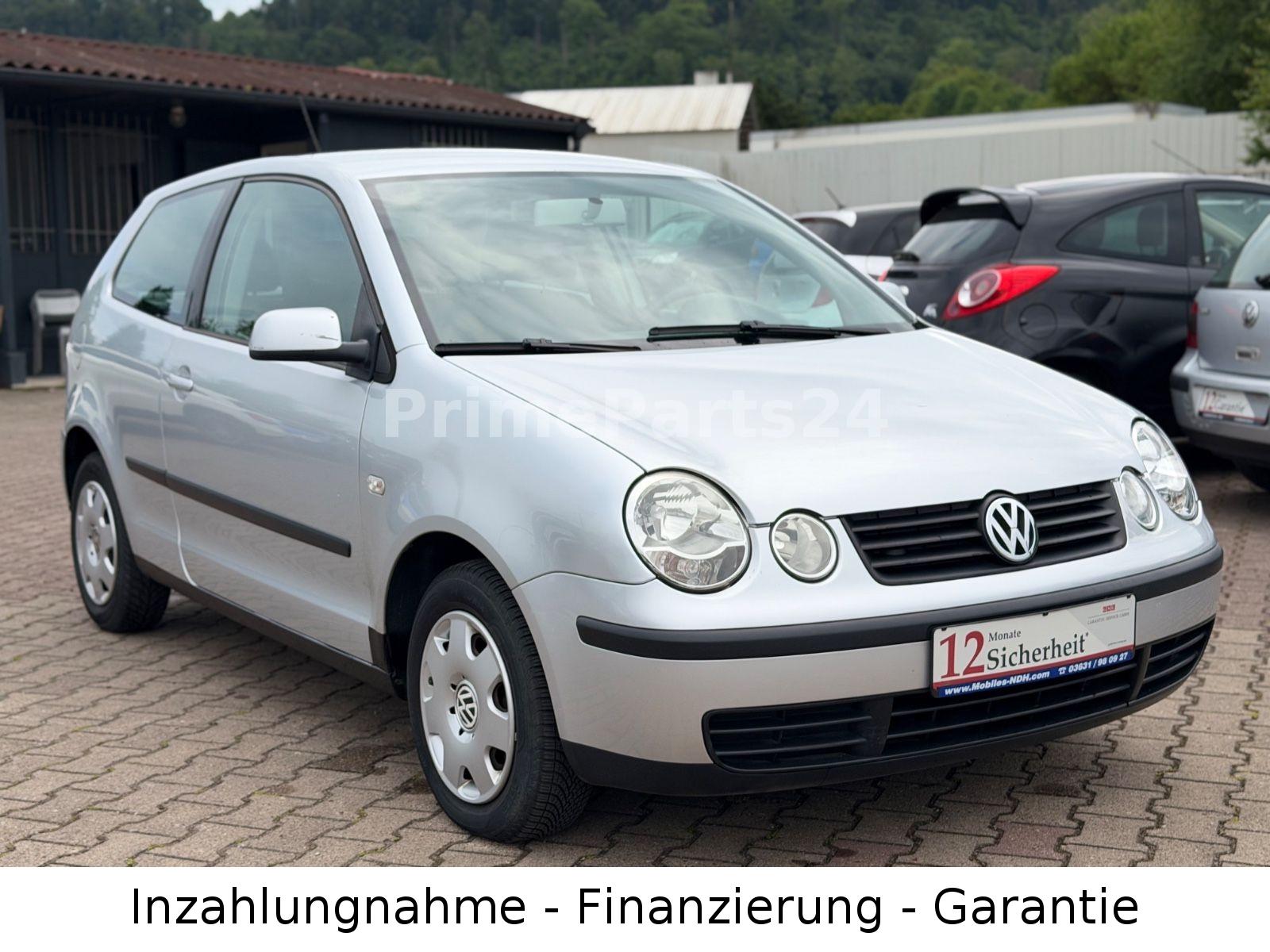 Volkswagen Polo 1.4 AUTOMATIK TÜV NEU INSP NEU KLIMAANLAGE