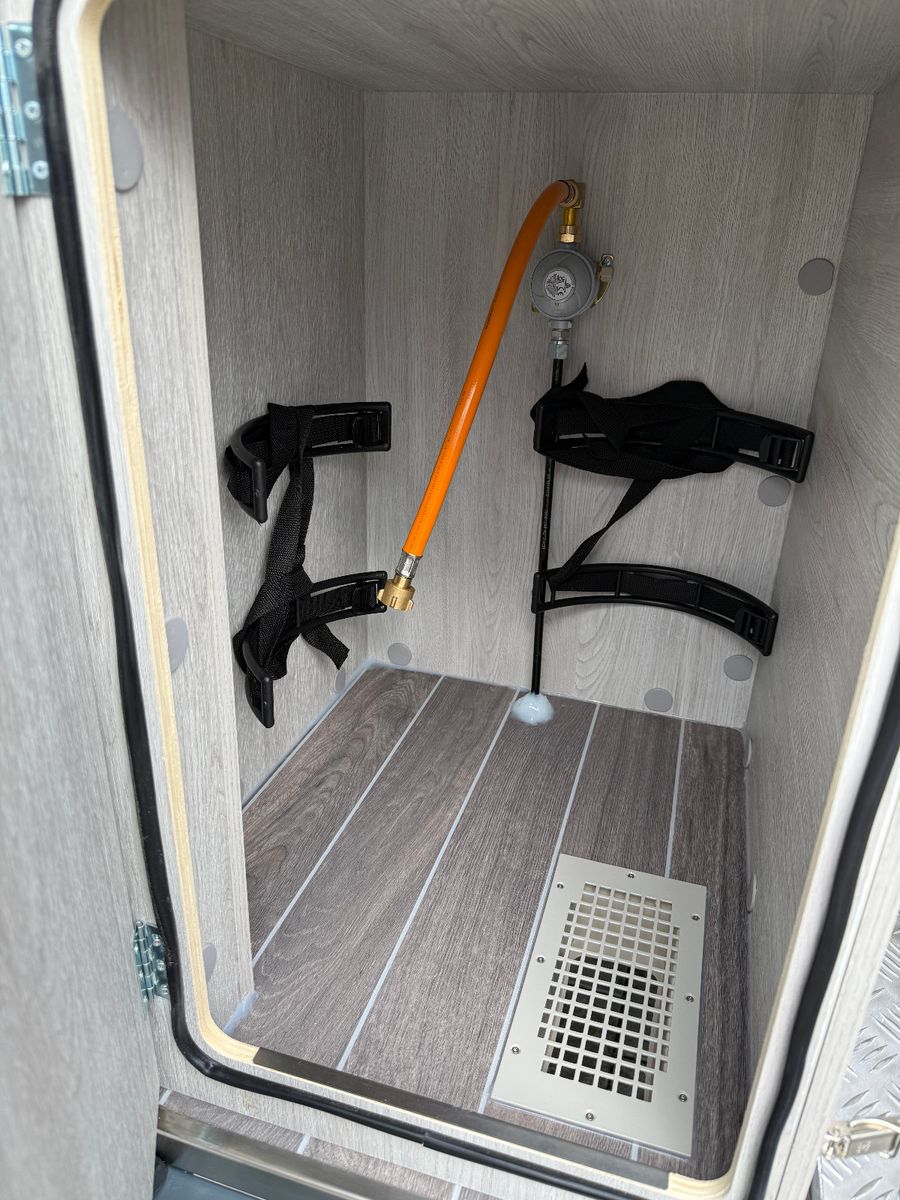Fahrzeugabbildung Roller Team Livingstone Advance Duo XL