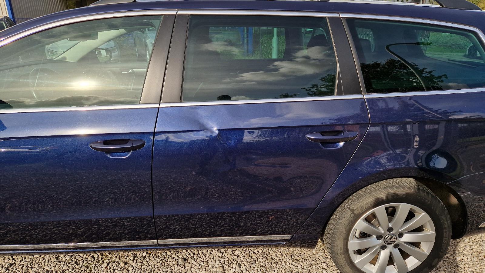 Volkswagen Passat 2014 — photo 14