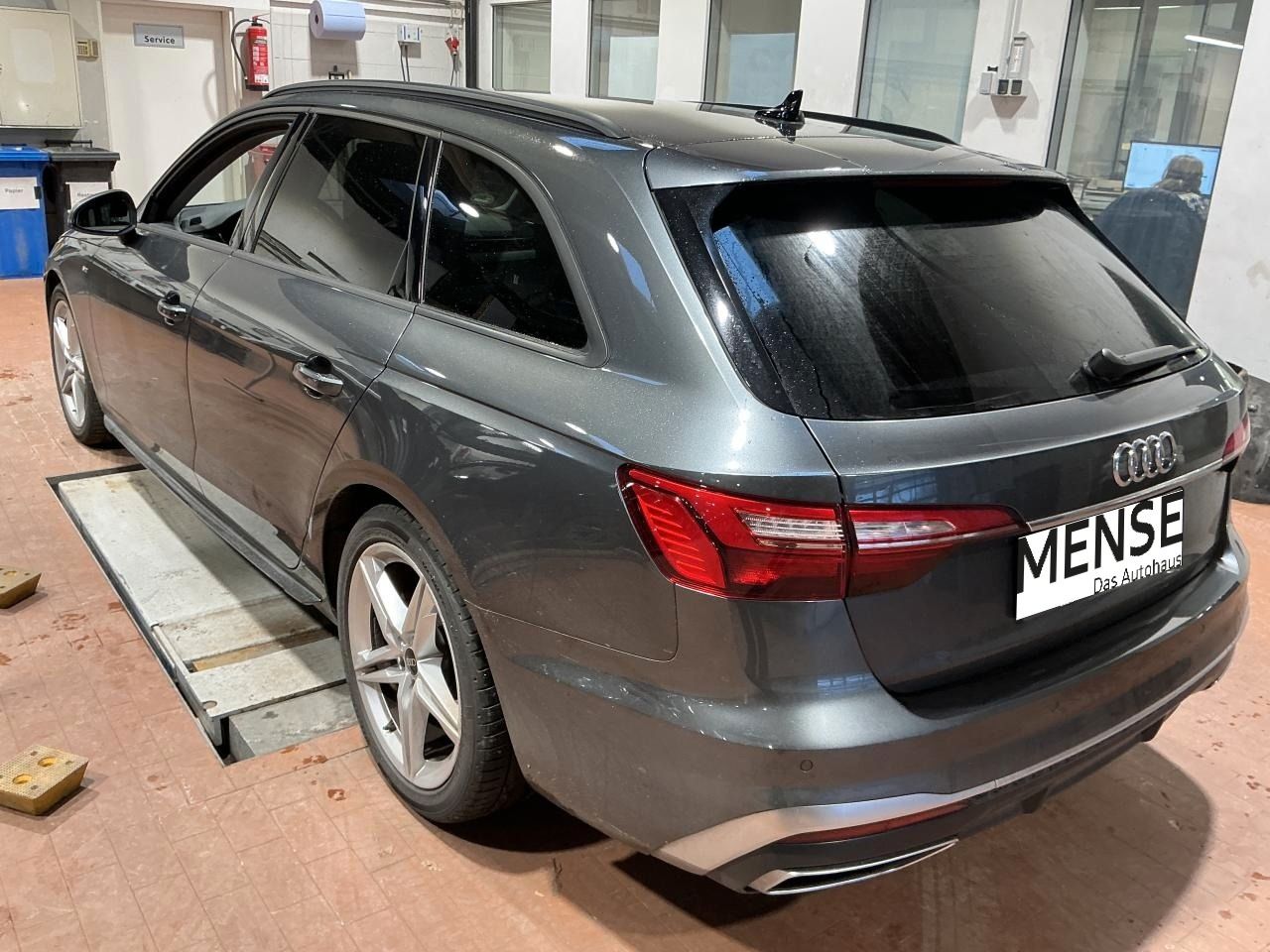 Audi A4 - Bild 3