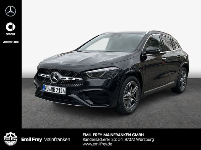 Mercedes-Benz GLA 200 7G AMG*Pano-SD*Multibeam*AHK*360°