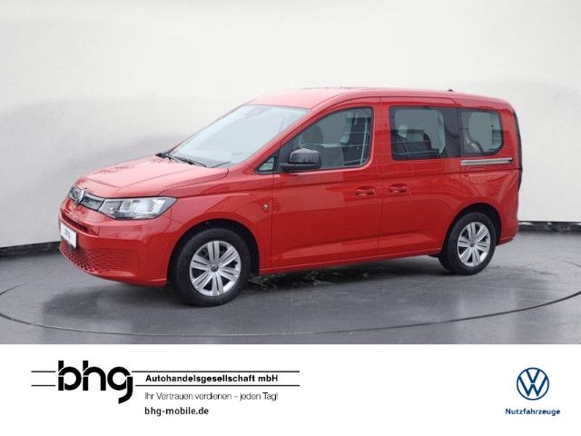 Volkswagen Caddy 2.0 TDI 5-SITZER *AHK*KLIMAANLAGE*PDC*SITZ