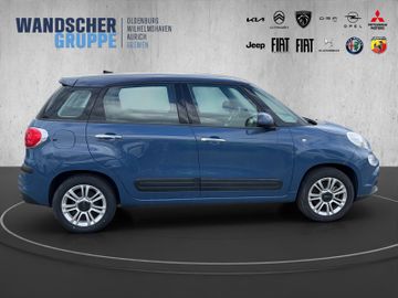 Fiat 500L Klima+ZV+Radio