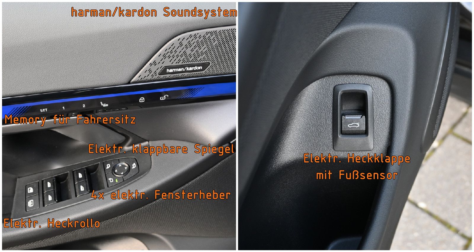 Fahrzeugabbildung BMW 550e xDr. °UVP 105.960€°AD.M-FAHRW.PROF°MERINO°