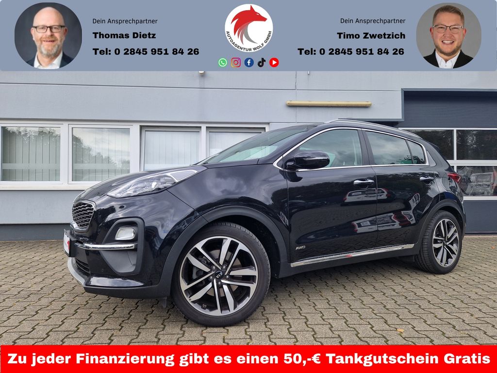 Image of Kia Sportage