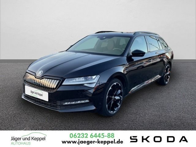 Skoda Superb Combi 1.4 TSI iV Sportline