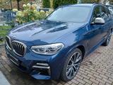 BMW X3 M40 M40i AT -StHz.Pano.Navi.Keyless-Go.eASP. - BMW X3 M40 in München