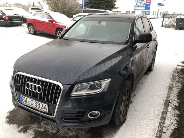 Audi Q5 2.0 TDI  quattro