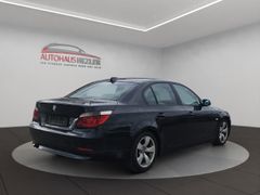 BMW 530 d Navi Leder Memory Sitze Xenon Kurvenlicht 