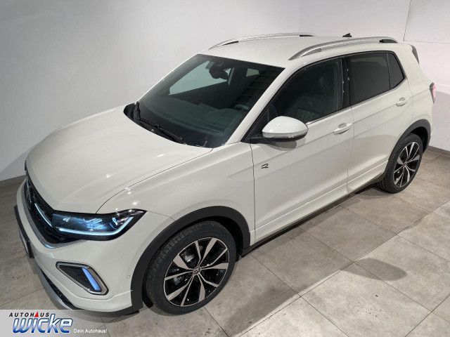 T-Cross 1.5 TSI DSG R-Line NAVI KLIMA KEYLESS