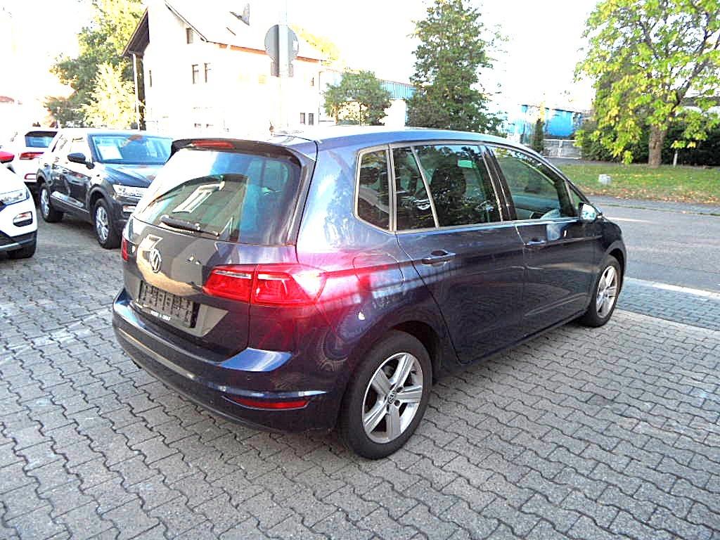 Volkswagen Golf Sportsvan 1.4 TSI Comfortline  Nav/PDC/Klim