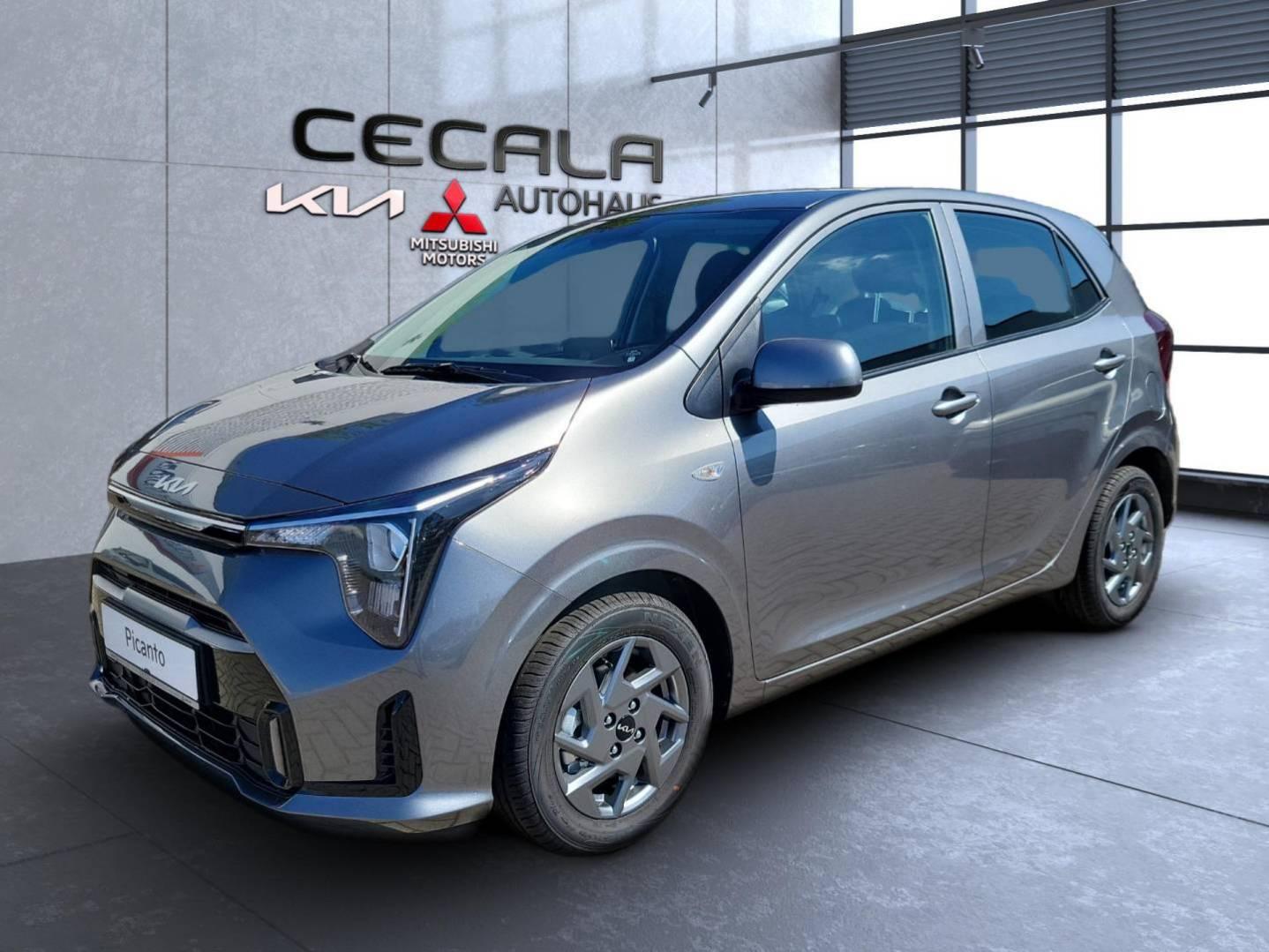 Kia PICANTO PE2 1.0 GDI MT VISION