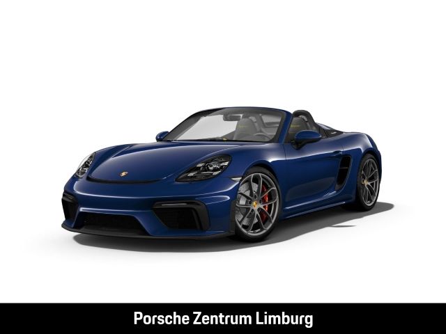 Porsche 718 Spyder Sportabgasanlage ParkAssistent LED