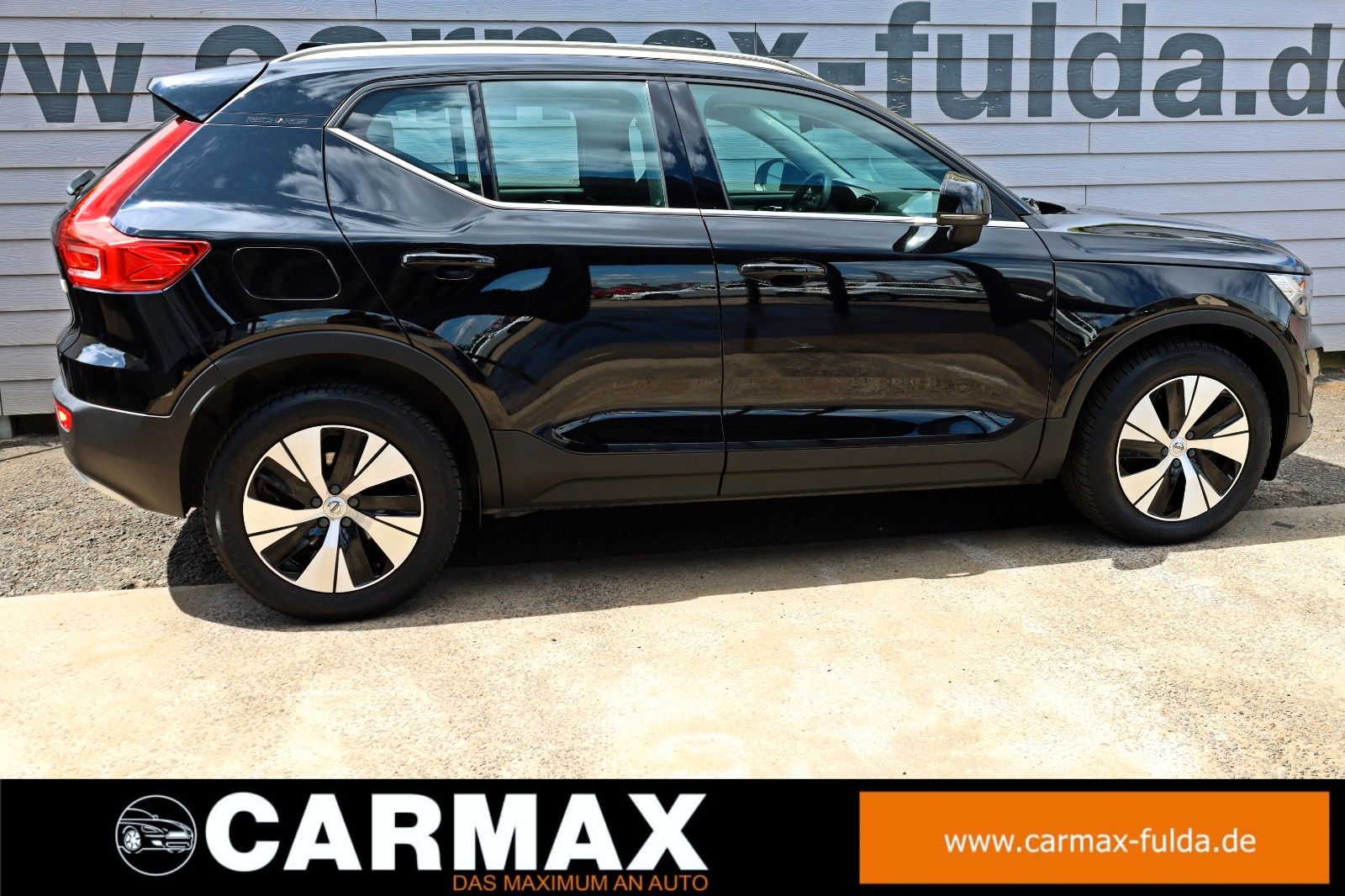 Fahrzeugabbildung Volvo XC40 Inscription Navi,LED,DAB,Kamera,ACC,AHK