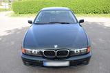 BMW E39 Touring 520i - BMW 520 aus 2001: Kombi