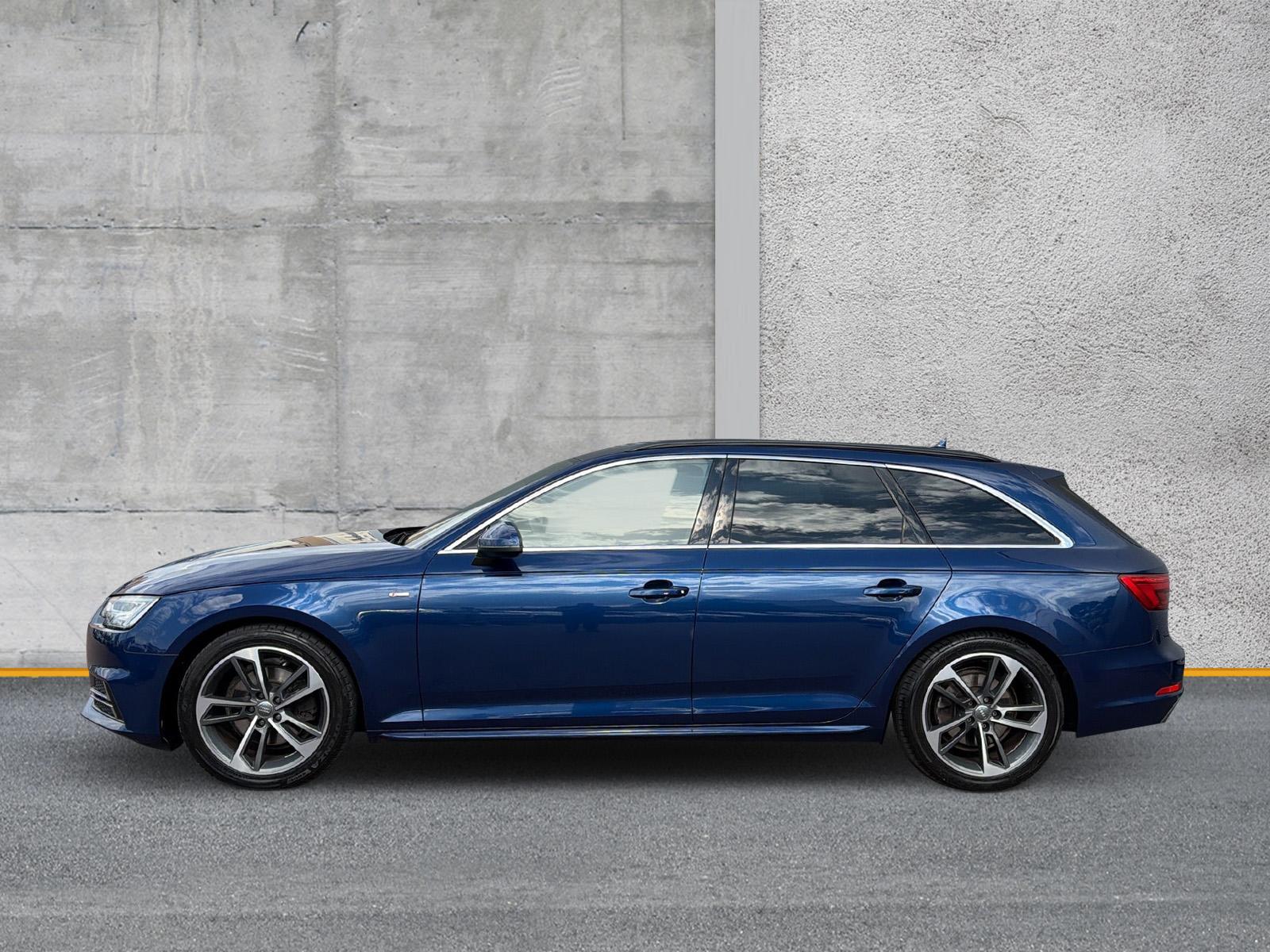 Audi A4 Avant 1.4 TFSI 2x S line LED SHZ eKLAPPE NAVI