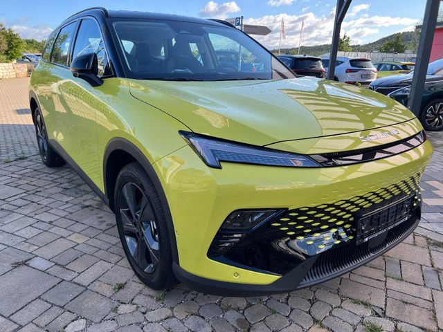 BAIC X55 1.5T  LUXUS "SOFORT VERFÜGBAR"