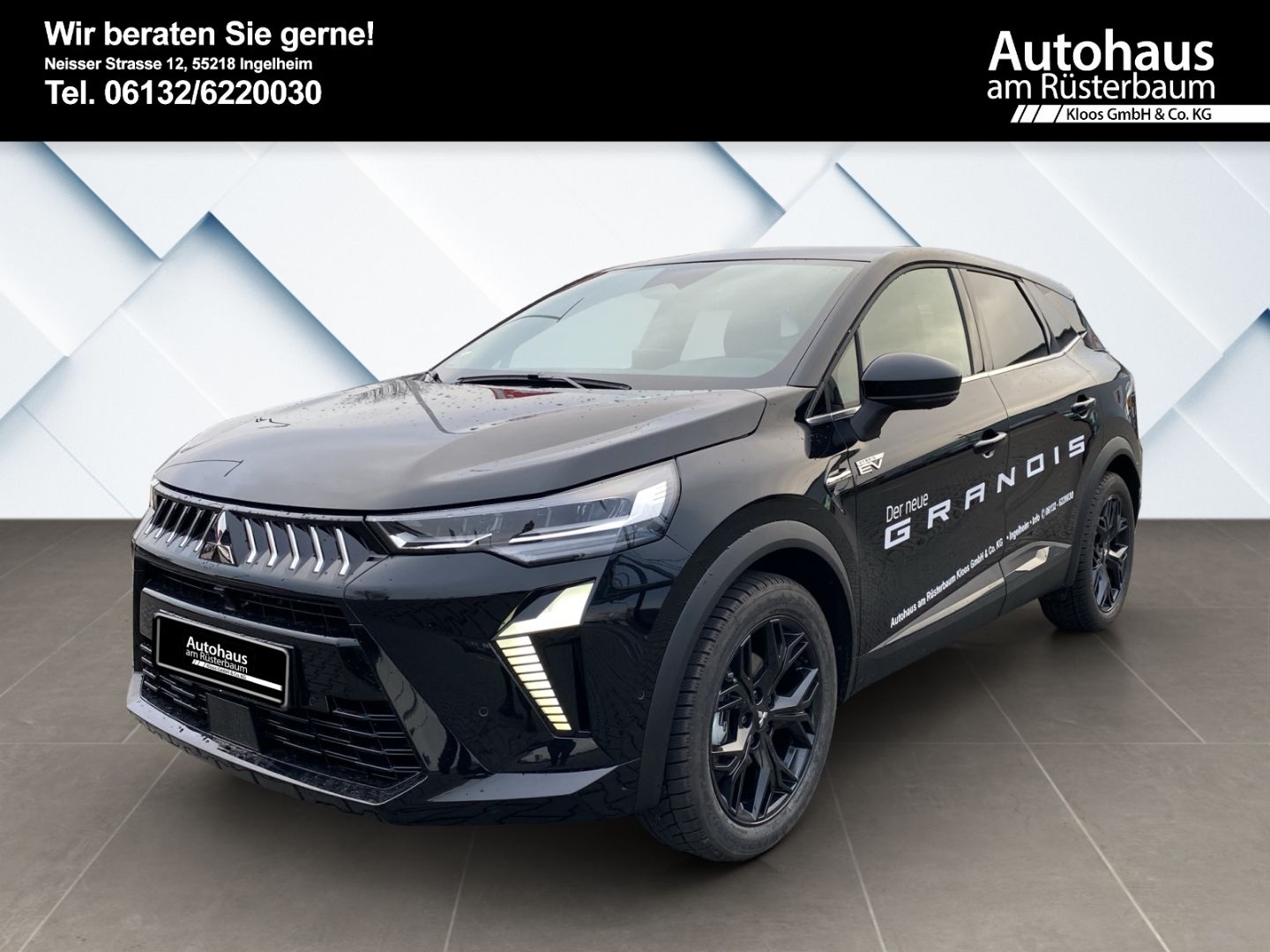 Mitsubishi Grandis 1.8 HEV 116 kW EU6e Hybrid Intro Edition imagem 2