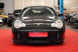 Porsche 996 911 Turbo S Cabrio *WLS 450 PS*Unfallfrei* - Porsche 996: Cabrio, 911