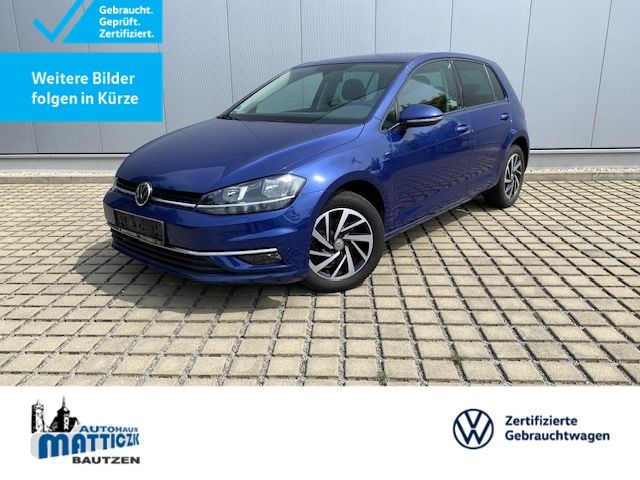 Golf VII 1.6 TDI Join NAVI/ACC/PDC/16-ZOLL/CLIMA