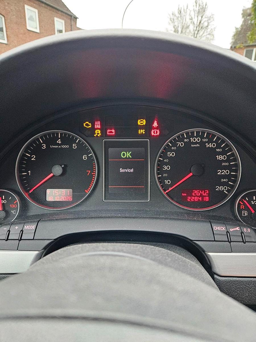 Audi A4 2007 — photo 5