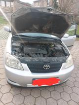 Toyota Ich verkaufe meine Toyota corolla sehr seh... - gebrauchte Toyota Corolla aus dem Jahr 2004