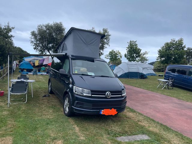 Volkswagen VW T6 California Coast von privat