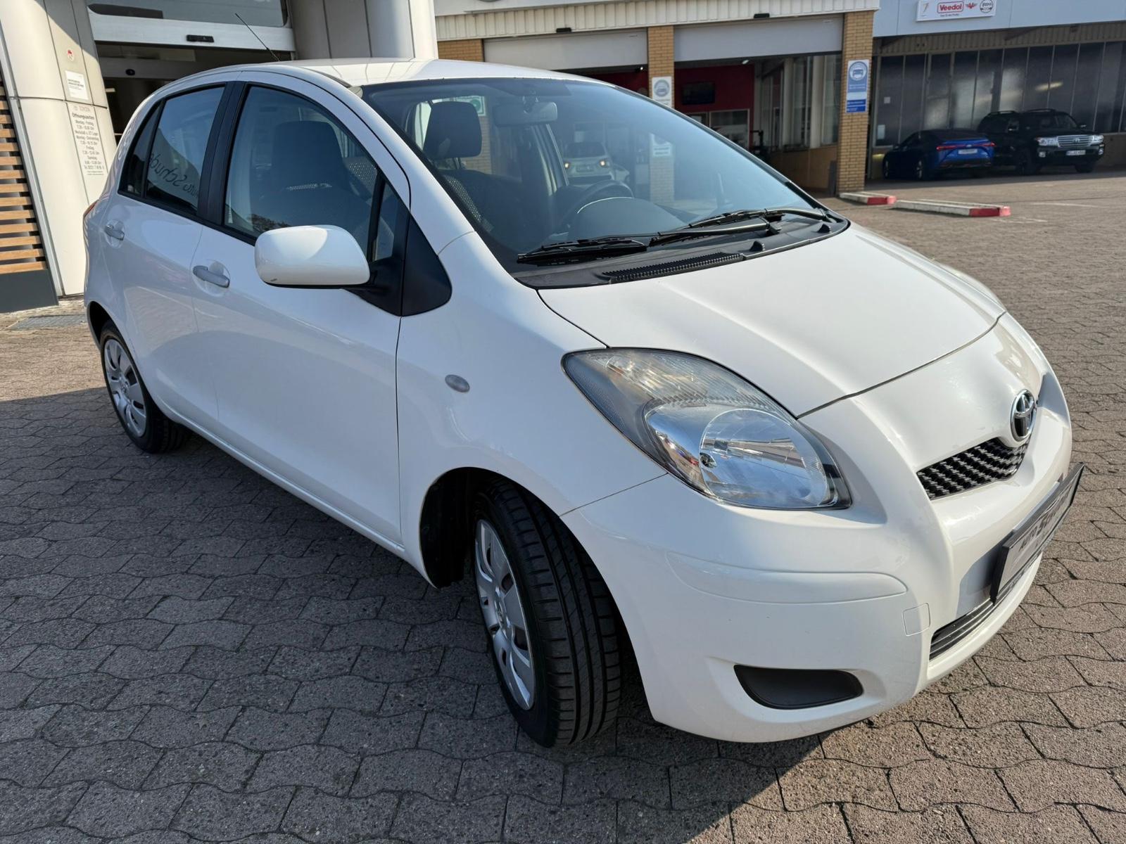 Toyota Yaris Cool Edition **KLIMA**