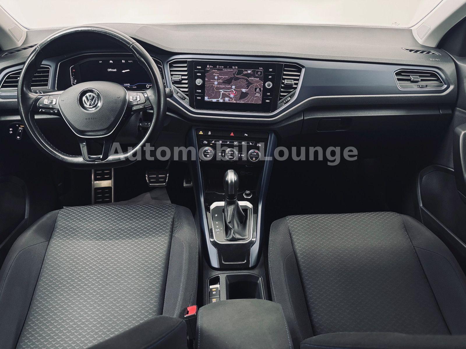 Volkswagen T-Roc UnitedR-Line, миниатюра 18