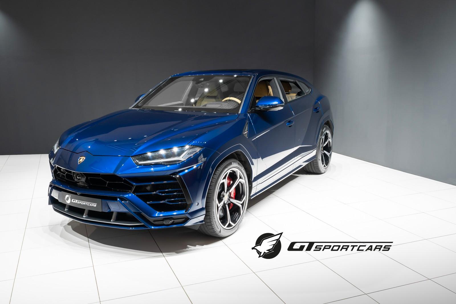 Lamborghini Urus 1 Hand Unfallfrei 5 Sitzer ADAS Pano B&O