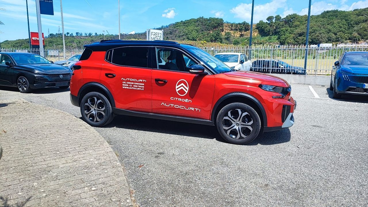 Citroën Citroen C3 Aircross PureTech Turbo 100 CV Plus imagem 2