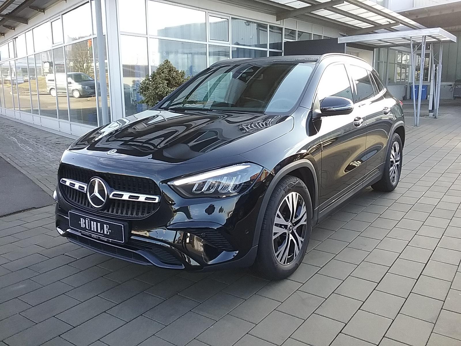 Mercedes-Benz GLA 180 PROGRESSIVE ADVANCED+AHK+KAMERA+LED+MBUX