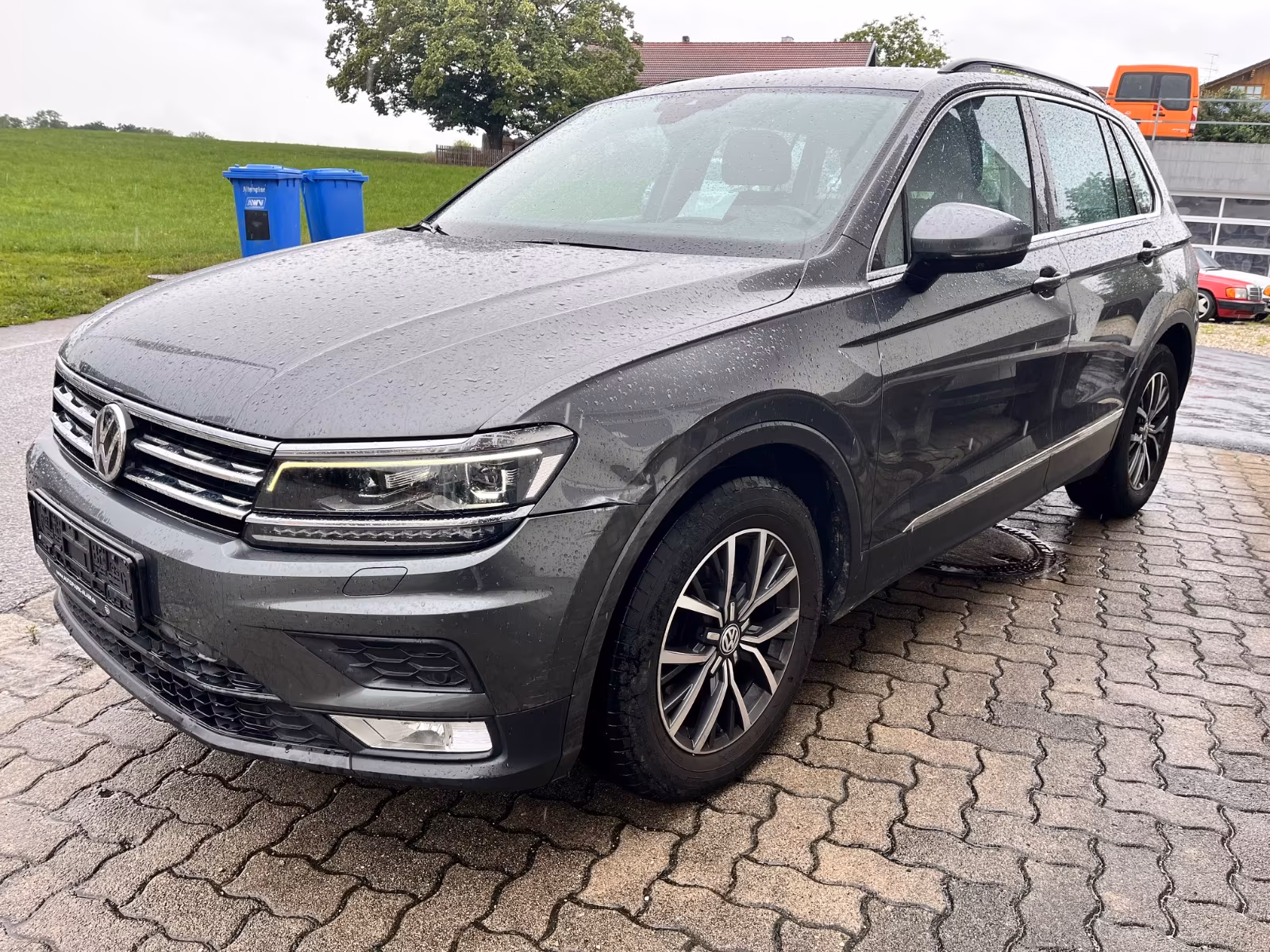 Volkswagen Tiguan Comfortline BMT*MASSAGE*DSG*NAVI*KAMERA*