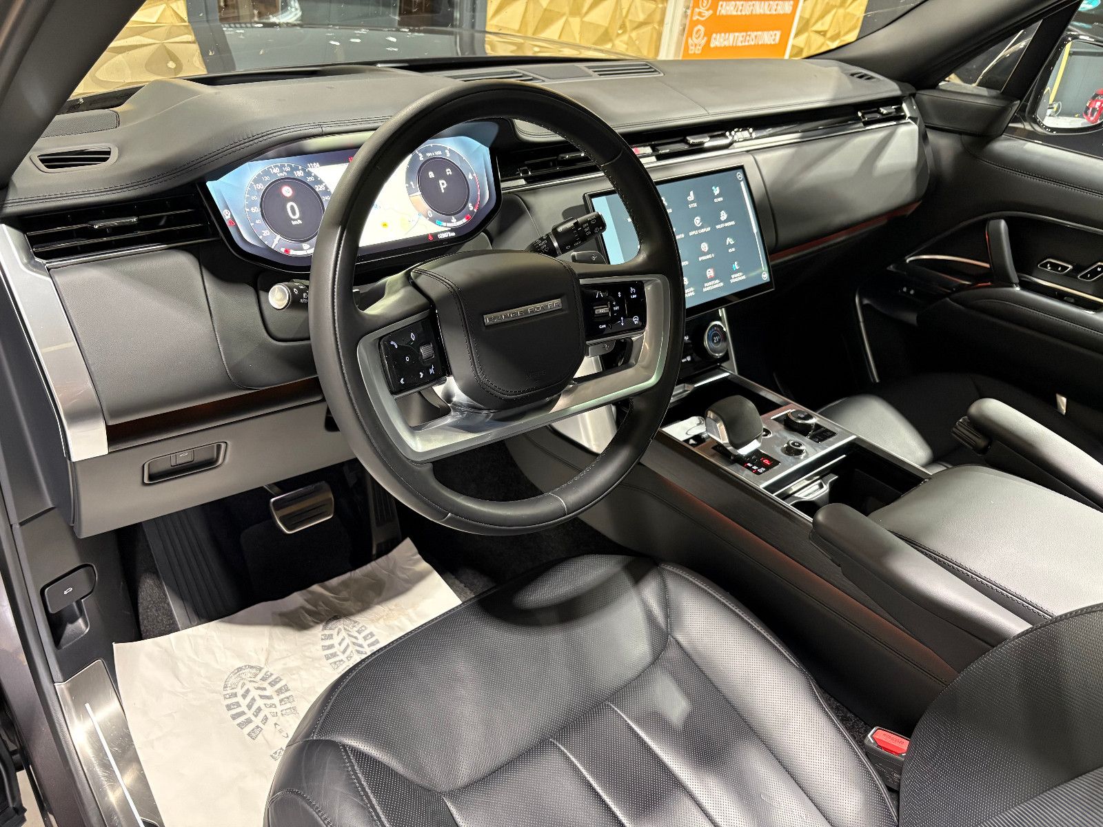 Fahrzeugabbildung Land Rover Range Rover D350/FIRST-EDITION/PANO/FOND-TV/360°