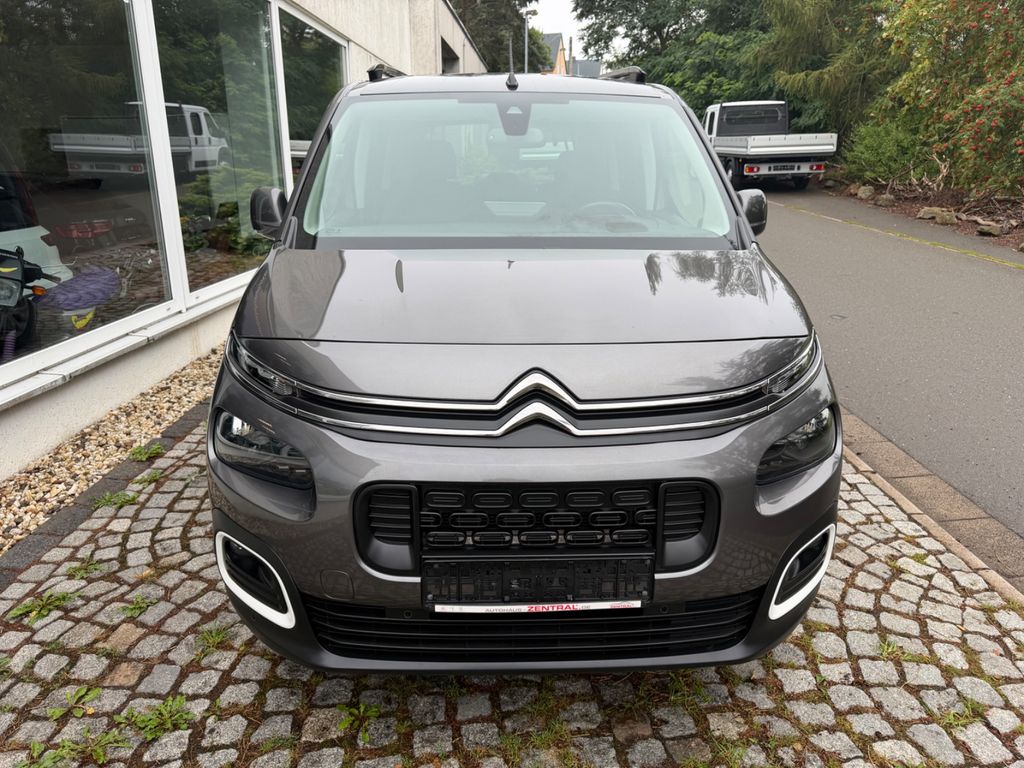 Image of Citroën Berlingo