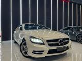 Mercedes-Benz Mercedes-benz CLS 250 CDI BlueEFFICIENCY - Mercedes-Benz CLS 250 Gebrauchtwagen
