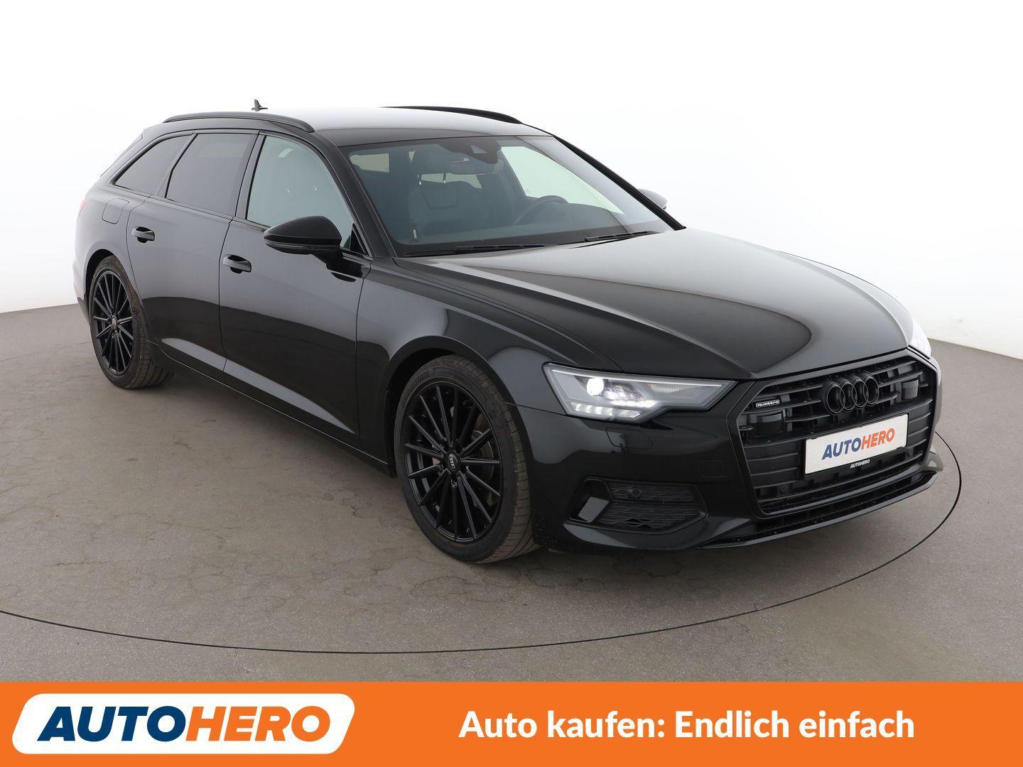 Audi A6 50 TDI Mild-Hybrid quattro Sport Aut.*NAVI*