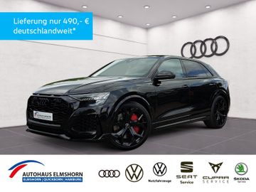 Audi Leasingangebot: Audi RS Q8 quattro tiptr. 23" MATRIX B&O 4xKAM NAV AP