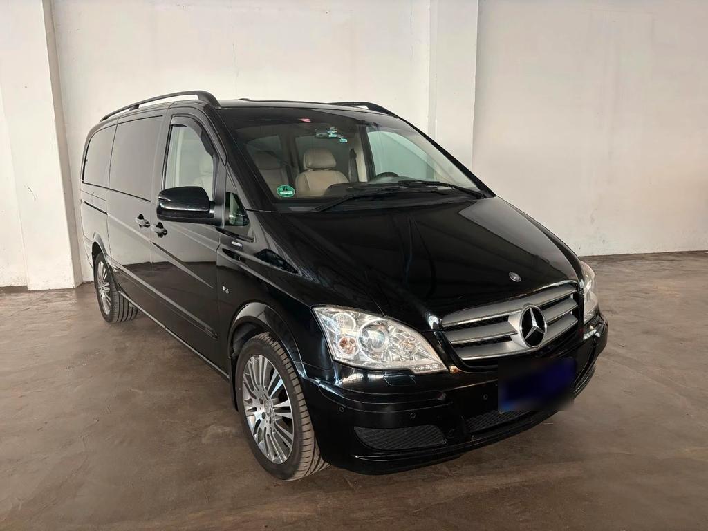 Mercedes-Benz Viano 3.0 CDI V6 lang * Blue...