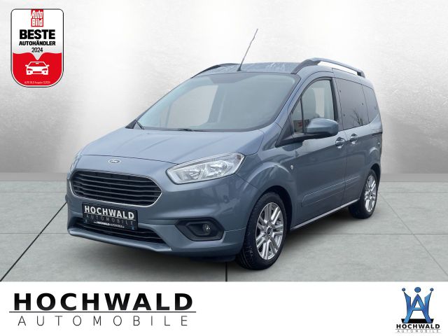 Ford Tourneo Courier Titanium NAVI Tempo RFK GARANTIE