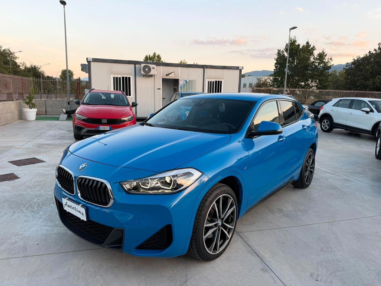 BMW Bmw X2 2.0D 150CV AUT. sDrive18d Msport imagem 3