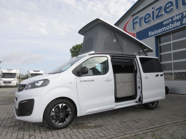 Opel Zafira Life Crosscamp Flex