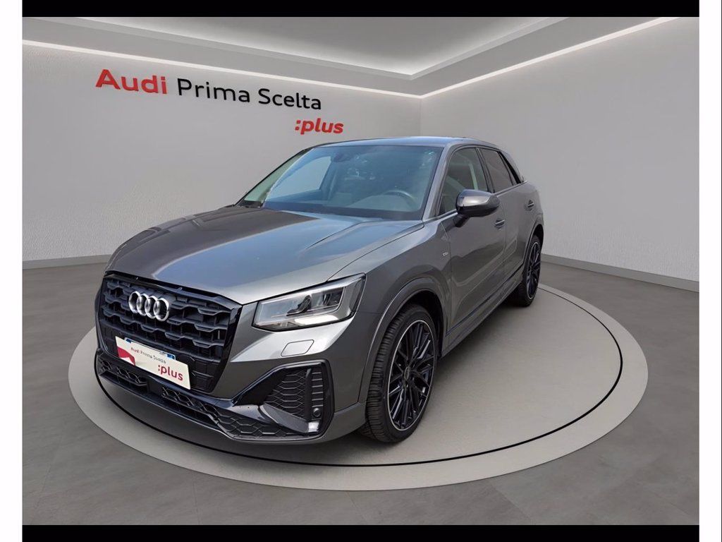 Image of Audi Q2