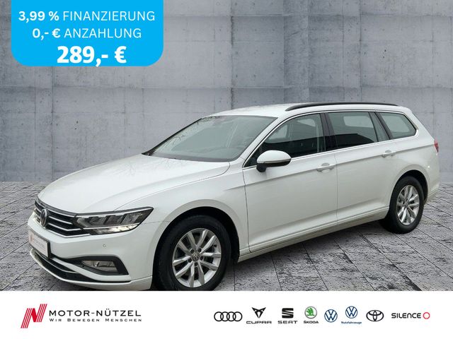 Volkswagen Passat Variant 2.0 TDI DSG BUSINESS LED+NAVI+AHK