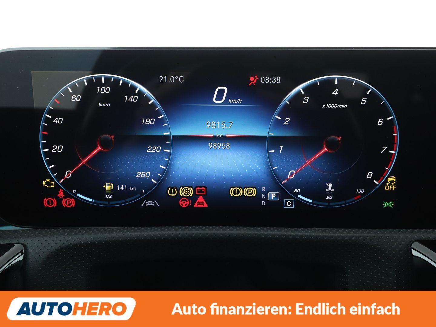 Mercedes-Benz A-Class Limousine A 200 AMG Line Aut.*NAVI*LED*TEMPO*PDC, миниатюра 19