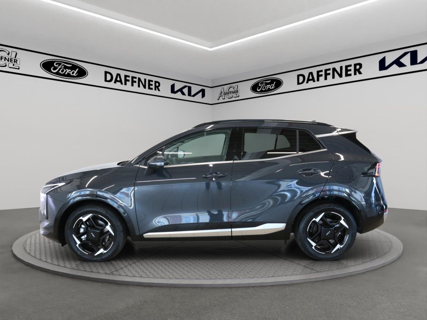 Fahrzeugabbildung Kia Sportage Spirit HUD Panoramadach Navi 360 Kamera