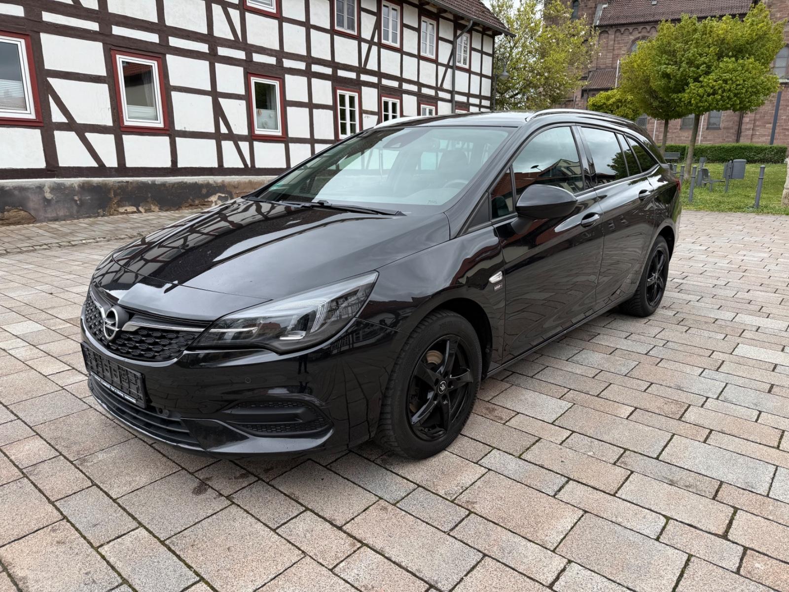 Opel Astra K Sports Tourer  Start/Stop Navi TÜV