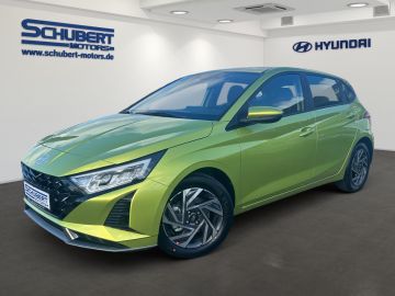 Hyundai Leasingangebot: Hyundai i20 Trend *UPE 26.250€* LED KAMERA SHZ LENKRADHz